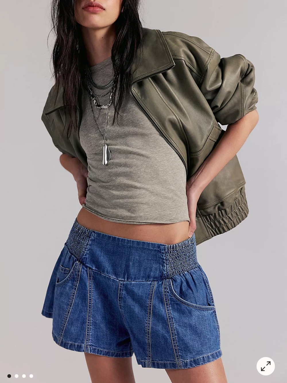 Free people shirts